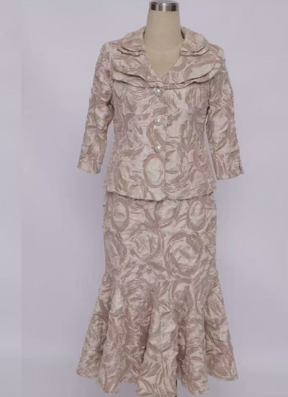 Geenlinm FASHION FIRST-CLASS 2Piece Dress/Suit