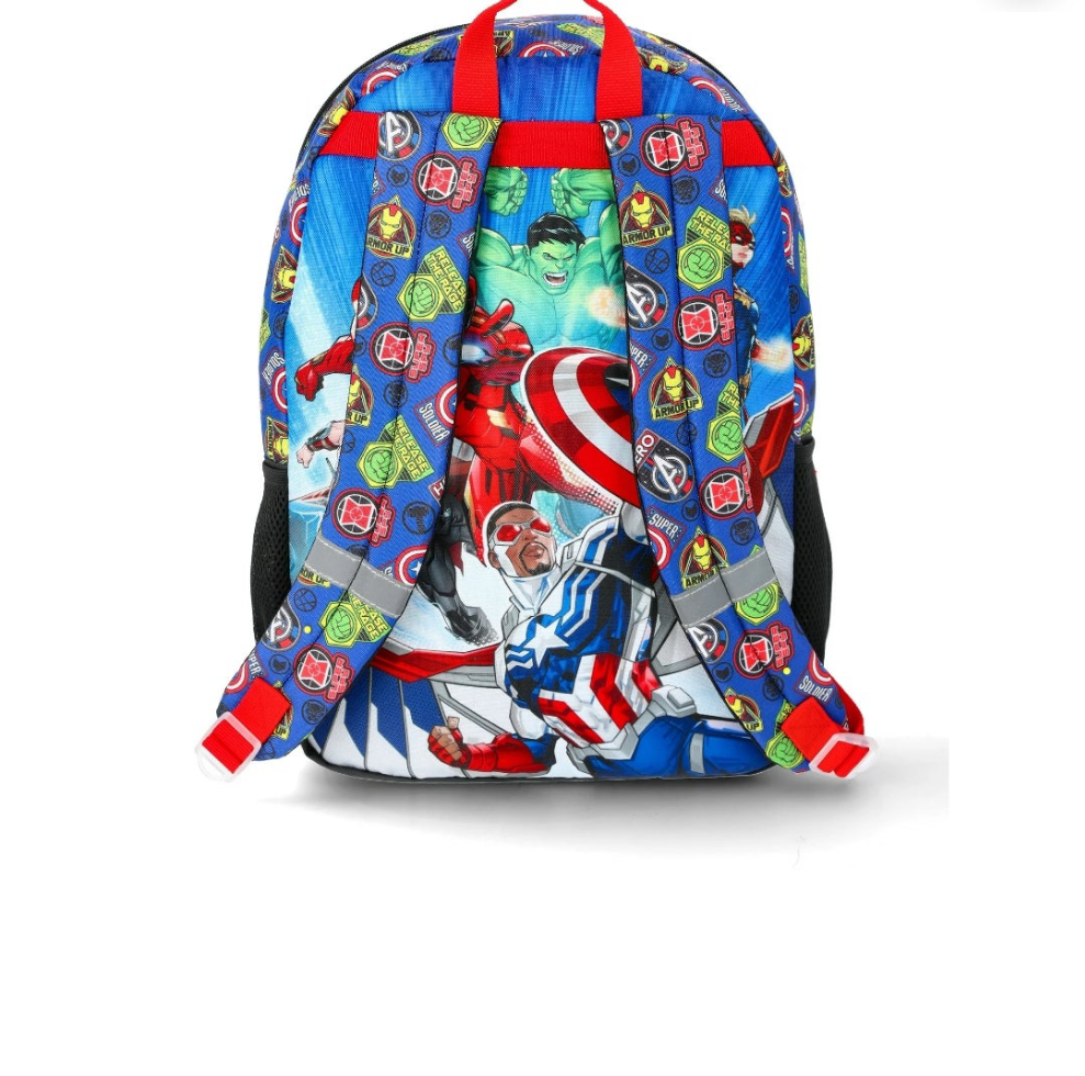 Marvel Avengers Kids Backpack For School