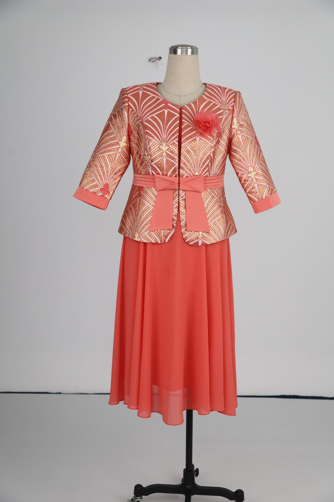 2 Piece Women’s Suit + Dress Collection Tasia