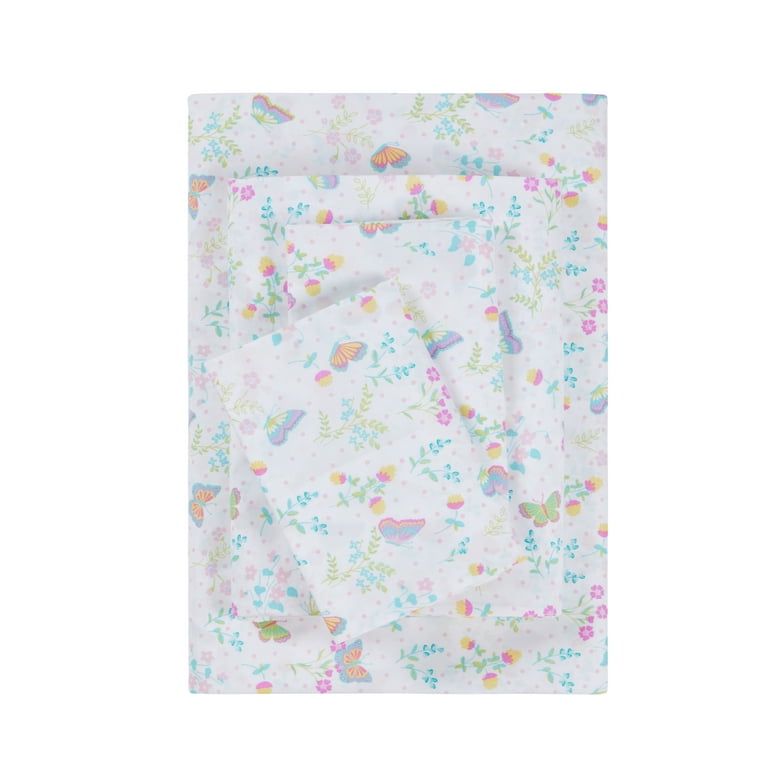 Full 4 Piece Super Soft Sheet Set
