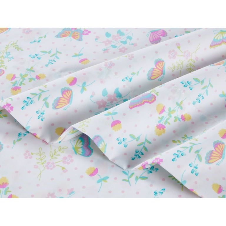 Full 4 Piece Super Soft Sheet Set