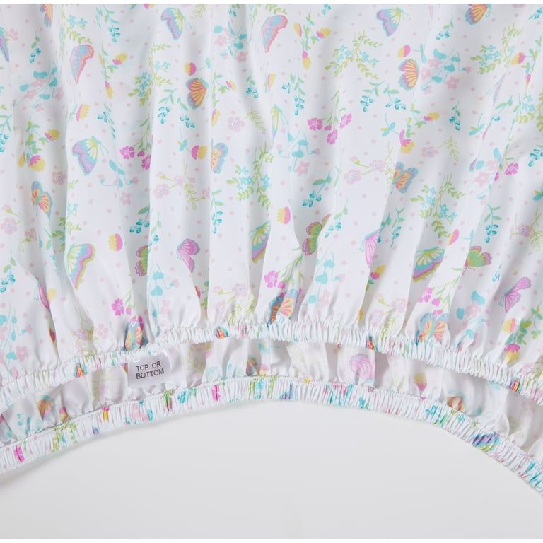Full 4 Piece Super Soft Sheet Set