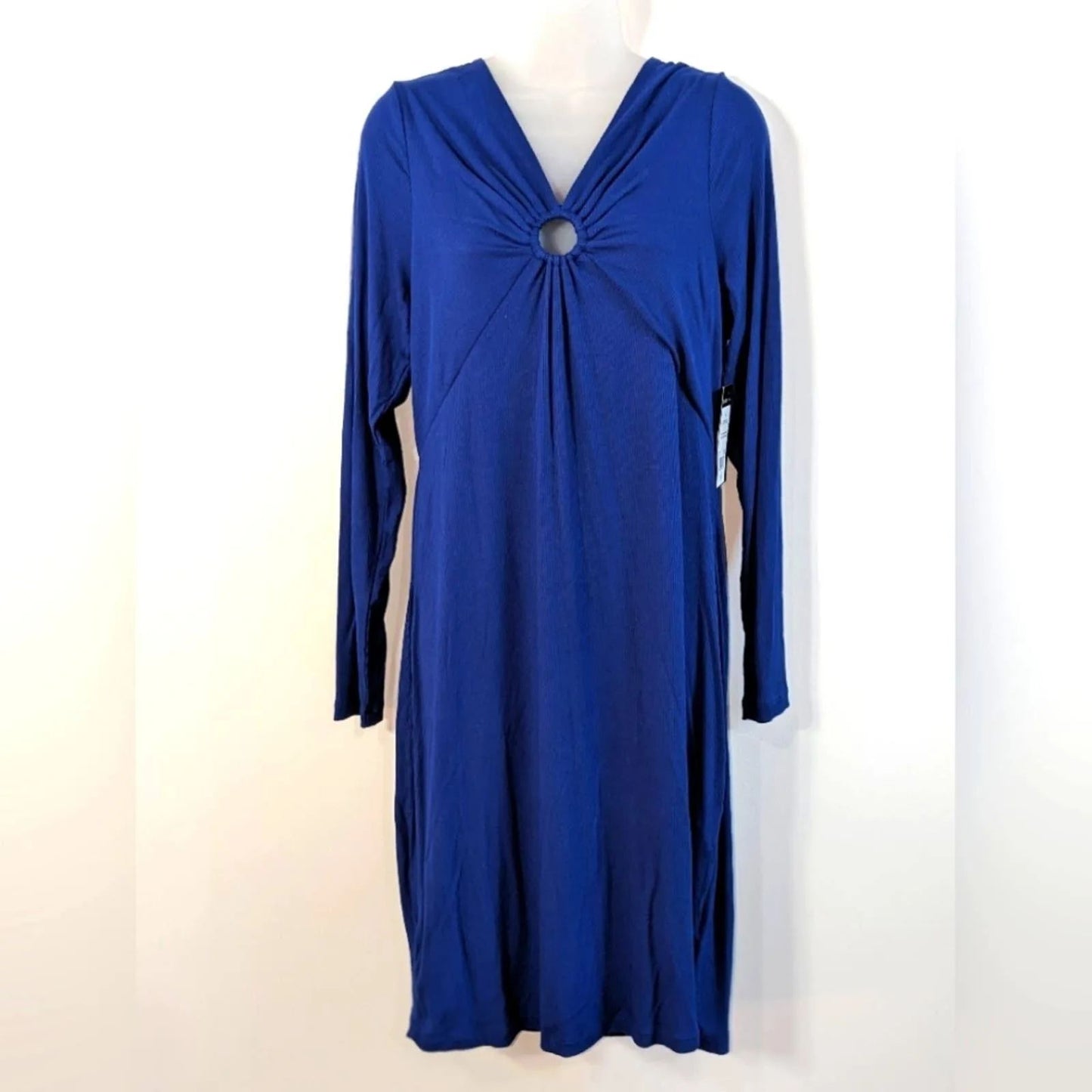 Paris Long Sleeve Ring Dress