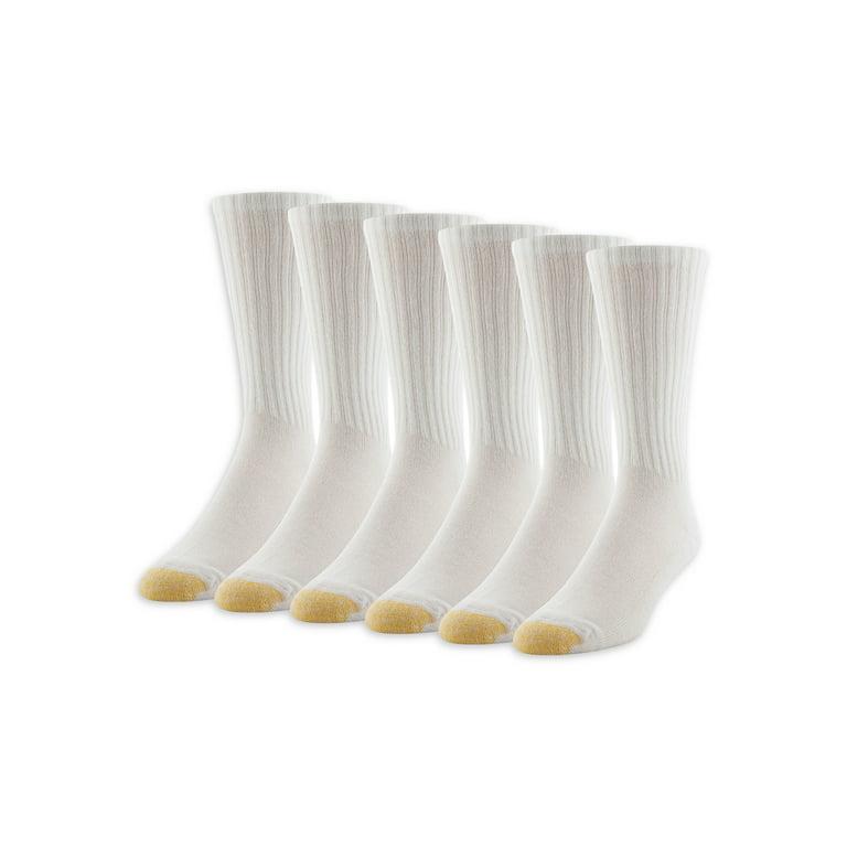 Golden Toe 6 Men's Crew