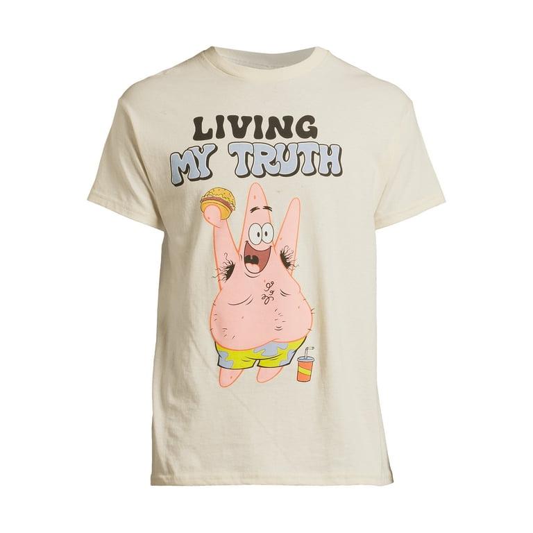 Living My Truth Patrick Graphic Tee