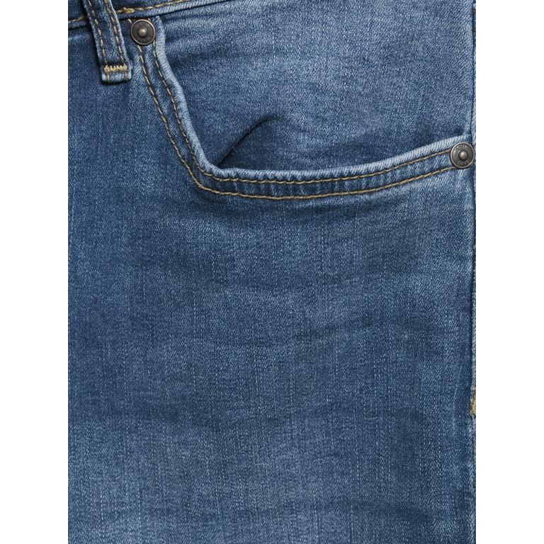 Super Curvy Ankle Jeans