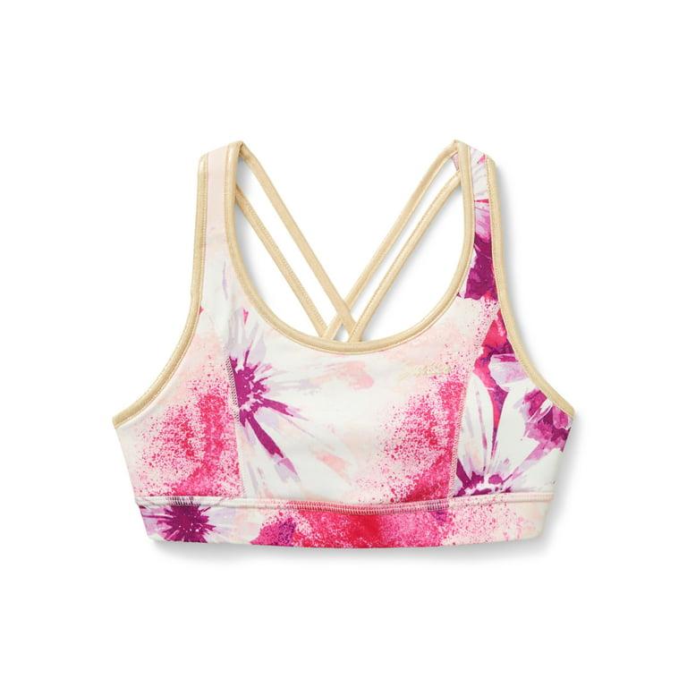 Justice Reversible Sports Bra