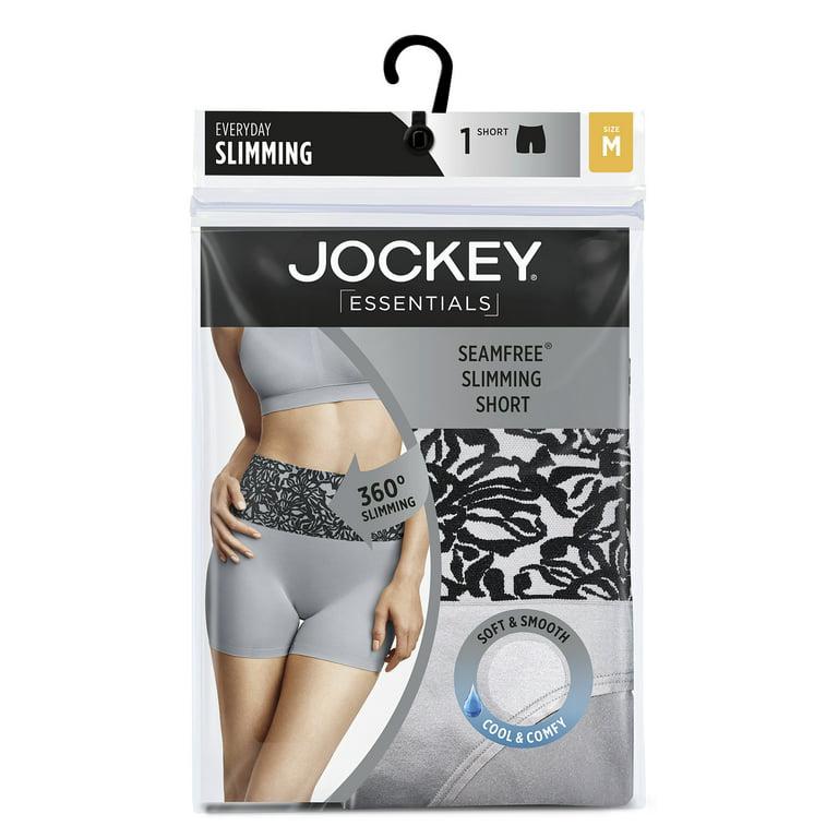 Jockey Essentials Seamfree Slimming Short