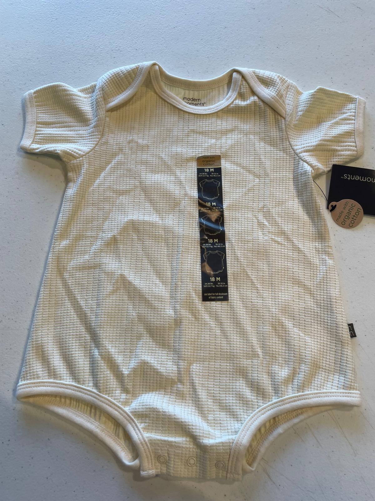 Modern Moments MM ROMP BABY