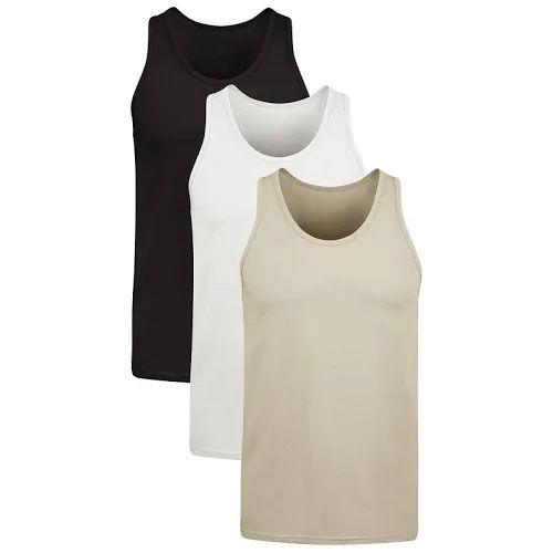 Men's Stretch Tank Tops