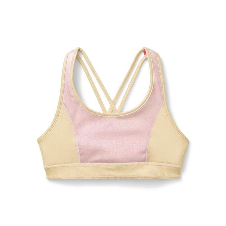 Justice Reversible Sports Bra