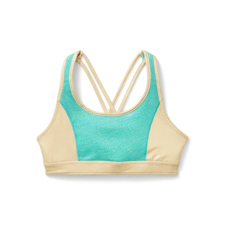 Justice Reversible Sports Bra