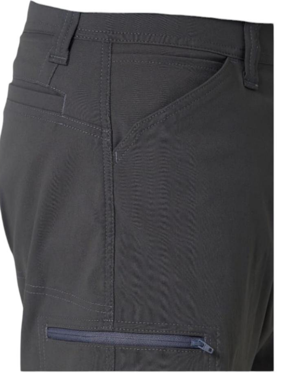Performance Zip Cargo Pants 10" INSEAM