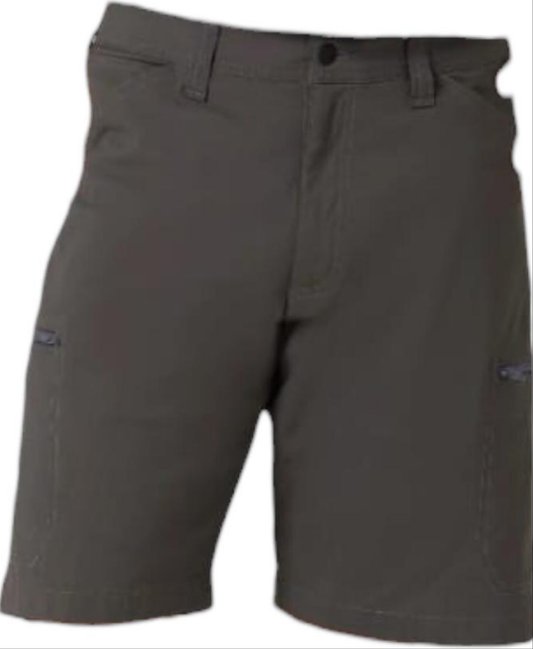 Performance Zip Cargo Pants 10" INSEAM