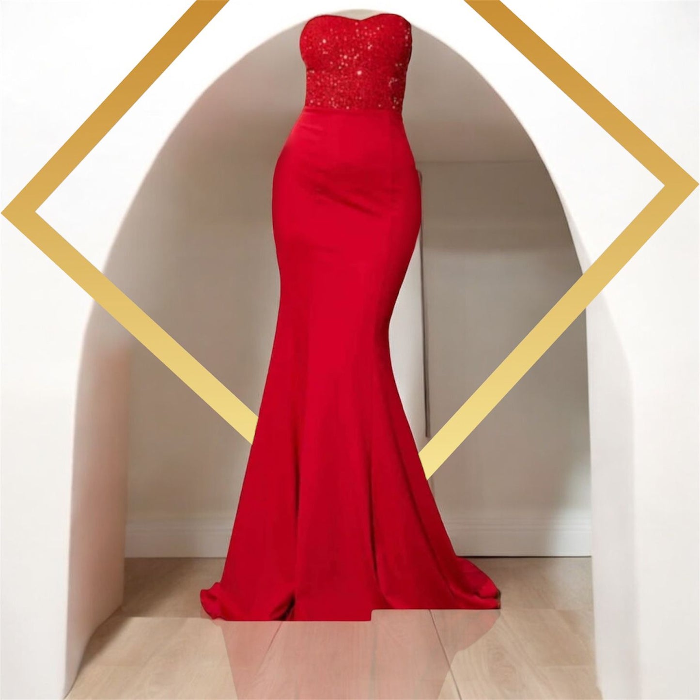 Miss Ord Women's Dress