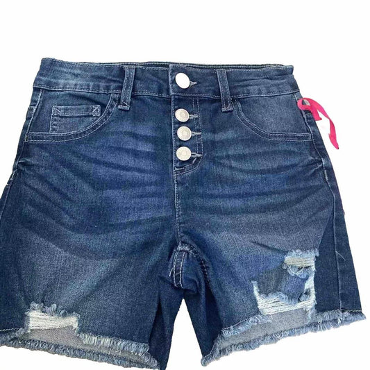 Justice High Rise Jorts