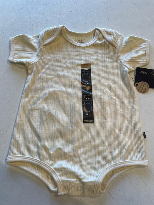 Modern Moments MM ROMP  BABY